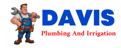 Trusted plumber in KADOKA